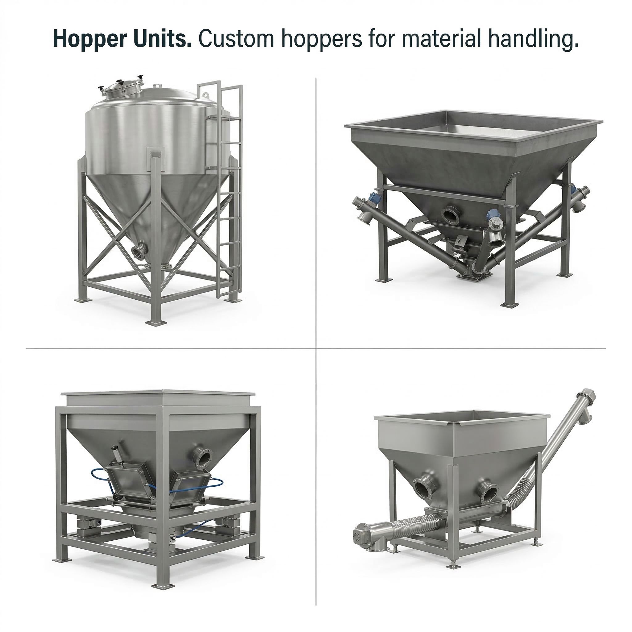 Hopper Unit